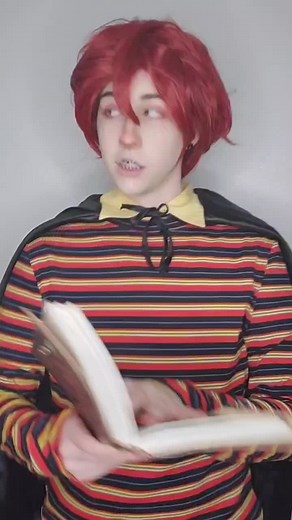 Cursed Fanboy and Chum Chum Cosplay Adventures