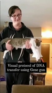 How to use a Gene Gun for DNA transfer | Tutorial | Weirdbiotechnologists