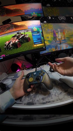 My cable SNAPPED on me mid game #statik #charger #tiktokshopfinds #technology #cable