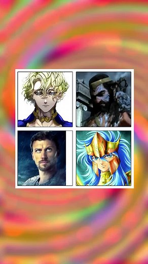 Engaging Podcast Setup with Illustrated Characters