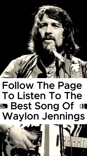 The Life and Death of Waylon Jennings 🤠🕊️ From his outlaw beginnings to his final song, Waylon Jennings lived life on his own terms — wild, fearless, and true to the music he loved. His story is one of redemption, rebellion, and the legacy of a man who changed country music forever. 🌹 👉 Follow our page for more stories about the legends who shaped country music. #WaylonJennings #OutlawCountry #CountryMusic #Legend #LifeAndLegacy | Old Country Songs