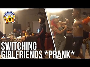 LET'S SWITCH GIRLFRIENDS PRANK!!! w/ FUNNYMIKE & Greg