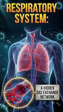 Respiratory System Explained Like Never Before I Easy and Visuals