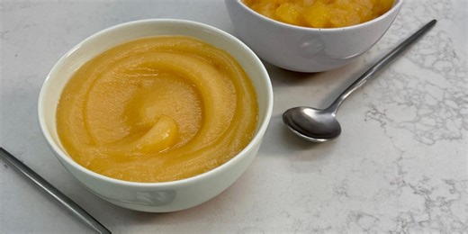The Best Way To Make Applesauce Is Even Easier Than You Think