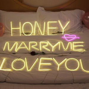 [Hot Item] LED Lighting Letters Alphabet Numbers Neon Lights