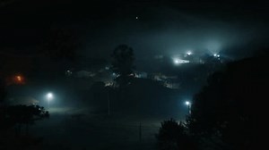 Valle neblinoso nocturno con luces remotas: video de stock (totalmente libre de regalías) 3521807829 | Shutterstock