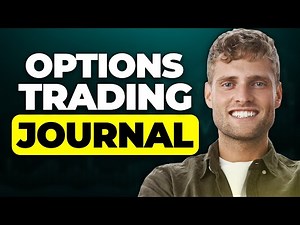 ✅ Best Options Trading Journal 2026 | How To Track Option Trades