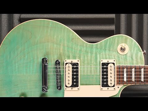 Heartfelt Mellow Groove Guitar Backing Track Jam in A