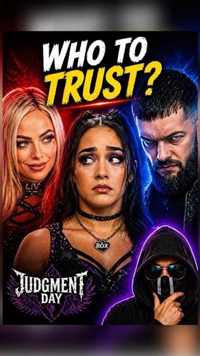 Roxanne Wins BIG! 😳 Judgment Day Tension Explodes on RAW #shorts #wweshorts #livmorgan