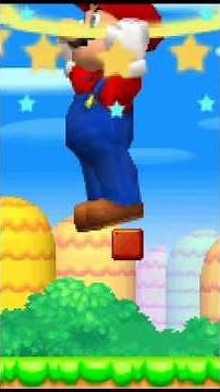 New Super Mario Bros Gameplay 😱🔥 Full Adventure Begins! #gaming #mariogameplay