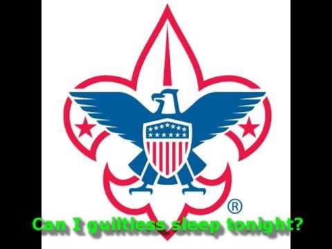 Scout Vespers With Lyrics