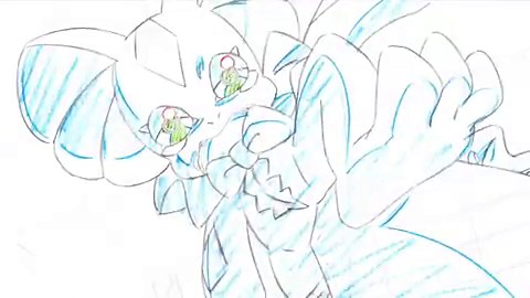 Making Cut del episodio 26 “El sabor de la culpa” de Digimon Beat Break.Animación en bruto de Commandramon protegiendo a Haruomi.🎬 Animador: Takahiro Fujii#BEATBREAK