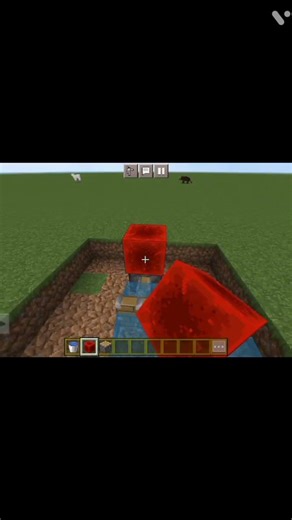 water block in Minecraft