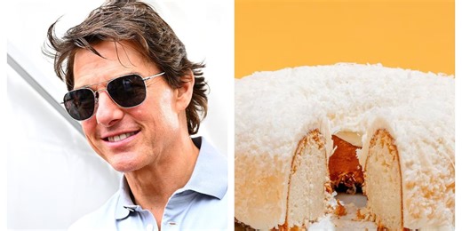 Tom Cruise gets everyone he knows this $50 gift every Christmas