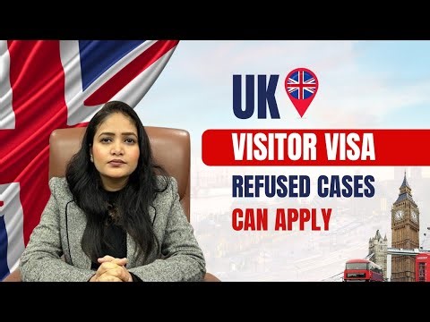 UK Visitor Visa Refused? 🇬🇧 You Can Apply Again | Complete Guidance