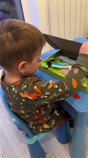 Children’s Cooking Set for Learning Essential Skills