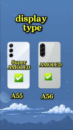 Samsung A55 vs A56 🔥 | Full Comparison | What’s New in Galaxy A56?