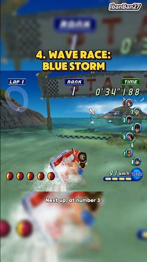 5 Best Gamecube Racing Games #shorts #gamecube #racinggame #bestgame