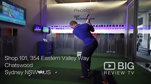 7.8K views · 21 reactions | Come into Precision Golf to improve your golf game. Master Club Fitting, High Tech Golf Lessons, Driving range available with data feedback. | Precision Golf Sydney | Facebook