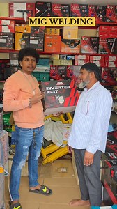 MIG WELDING PURCHASE from 500 km . . . . . . #pavanpowertools #migwelding #welding #reelschallengereelschallenge #facebookreel | Pavan L