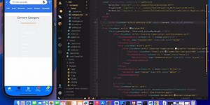 ✨ [9] - Fixed Header with Search in Navigation | React Native Expo