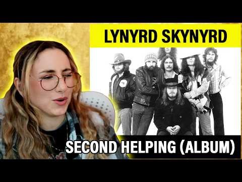 🔥 This Album Is SOUTHERN ROCK GOLD 😱 | Lynyrd Skynyrd - Second Helping | Album Reaction