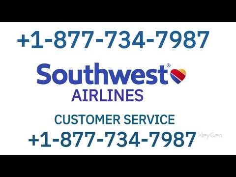 Complete List Of SOUTHWEST Airlines® Official CUSTOMER® Service™ U.S Based Contact Numbers Guide