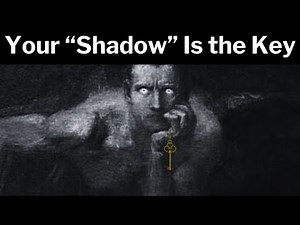 Carl Jung – How Your Dark Side Can Reveal Your Life’s Purpose (Jungian Philosophy)