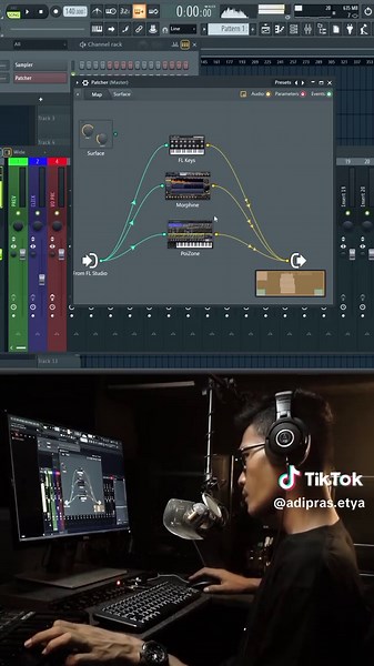 Mastering Layering Techniques with Patcher in FL Studio