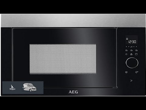 AEG MBE2657DEM Microwaves