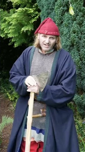 Reasons to carry a Dane Axe