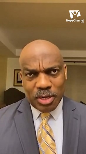 Grace is God Moving First. | Hope Channel Fiji