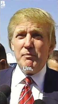 Donald Trump’s Live Call Hours After 9/11 (2001)