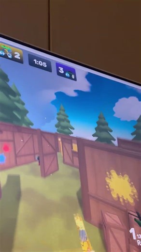 My first kill on computer