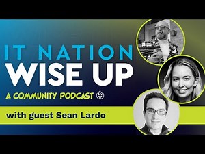 25E25 - A new chapter of Wise Up with Sean Lardo