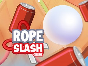 Play Rope Slash Online | Free Online  Games. KidzSearch.com