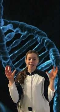 Tutorial on how to extract DNA from strawberries 🍓 Science experiment