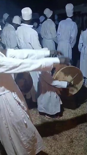 ARITA AT THE LATE JADUONG ABISALOM AND HIS WIFE AT HOME