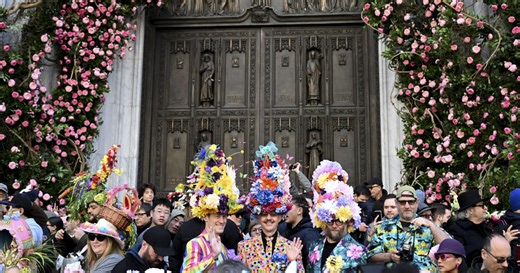 NYC Easter Parade & Bonnet Festival to brighten 5th Avenue