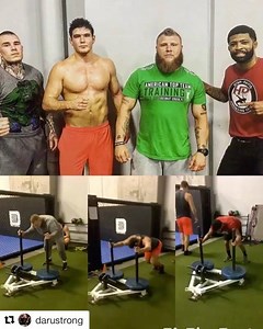 I thought I told ya!.. imma #NoLimit Soulja!!! #Repost @darustrong ・・・ Dynamic speed and power day, a variation of prowler sprints with bounding broad jumps. @brutalbostwick @johnnyeblen @lc_davis putting in good work today! Full videos on my snapchat (darustrong1) #mmastrengthandconditioning #Bellator166 #americantopteam #strengthcoach #conditioningcoach #power #speed #strength #darustrongspecializedtrainingsystems #darustrong | LC Davis