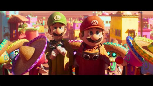 The Super Mario Galaxy movie (2026) - Yoshi