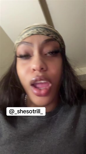 #greenscreen @_shesotrill_