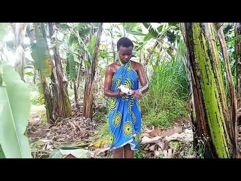 🔥African Village Life 😂Traditional Outdoor Bathing Raw Uncut Cultural Experience