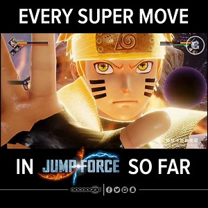 1M views · 4.2K shares | Here's every Super in Jump Force so far. | Today I Learned | Facebook