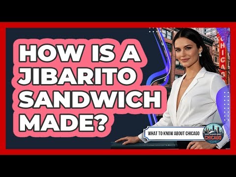 How Is A Jibarito Sandwich Made?