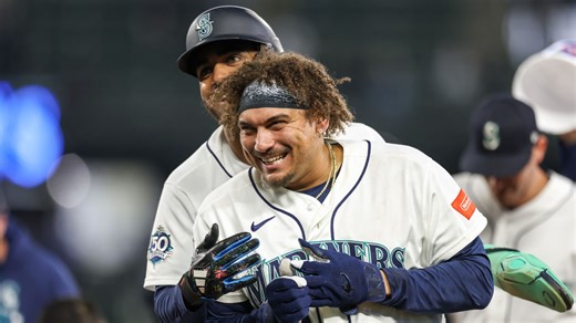 Josh Naylor's walk-off single