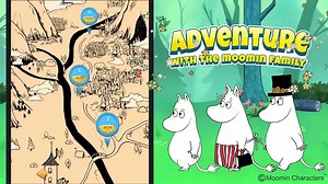 27K views · 171 reactions | Moomin Match & Explore is finally here! The Moomins embark on new quests with the whole family and their dearest friends - install now for free! Google Play (Android) https://play.google.com/store/apps/details?id=com.Snowfall.MatchAndExplore App Store (iOS) https://itunes.apple.com/us/app/moomin-match-and-explore/id1290778021?ls=1&mt=8 | Moomin | Facebook