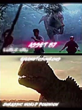 Collab with #DINODAN_ED1TS #jurassicworld #edit #jurassicpark #indom #drex #spino #giga
