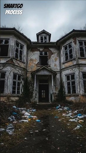 Abandoned House to Luxury Villa | Satisfying Cinematic Renovation Timelapse