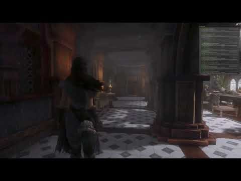 Improved Camera - First Person Animations